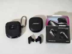 Bose QC Ultra Earbuds 第2世代 ブラック