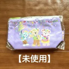 【未使用】ダッフィー&フレンズ イースター ランチケース ディズニー