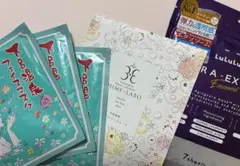 フェイスマスクセット 4枚+7枚