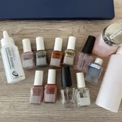 マニキュアセット noiro MENDAディスペンサー付き