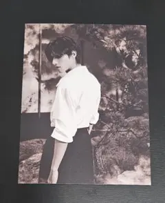 ATEEZ POPUP ミニポスター ウヨン