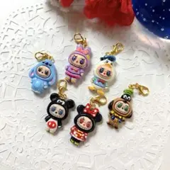 チャーム(6点セット)まとめ売り