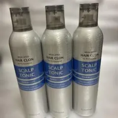 メンズ育毛剤スプレー（3本）のサムネイル