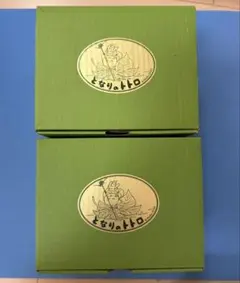 Noritake となりのトトロ 陶器マグカップ 2個セット