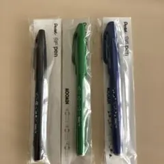 Pentel サインペン MOOMIN 3本セット【ムーミン】のサムネイル