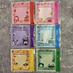 サンリオ　ミニポーチチャーム