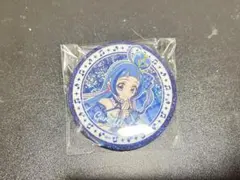 キミとアイドルプリキュア♪ BIGホログラム缶バッジキャンデー キュアウインク