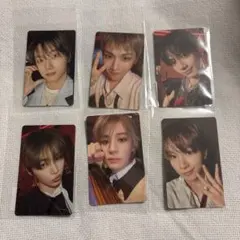 boynextdoor boyLife ラキドロ ユニバ 特典 コンプセット