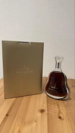 Hennessy PARADIS ブランデー 専用ボックス付き - メルカリ