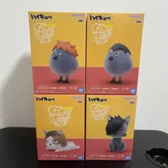 ハイキュー‼︎ フィギュア 4体セット まとめ売り