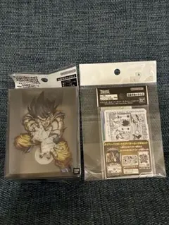 ドラゴンボール　スーパーダイバーズ　40thデッキケース