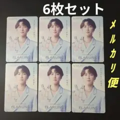 SnowMan 渡辺翔太 フラルネ カード 6枚 ALBION アルビオン