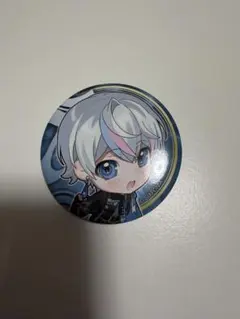 シクフォニ 雨乃こさめ 缶バッジ
