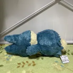 ポケットモンスターめちゃもふぐっとくつろぎタイムぬいぐるみ〜ゴンベ〜