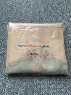 ディズニーランドホテル　エコバッグ　新品　未開封のサムネイル