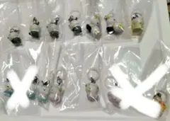 お文具といっしょ めじるしアクセサリー 〜12星座なのです〜　セット