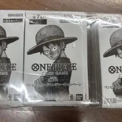 ワンピース カードゲーム ルフィ パック 60パック
