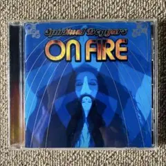 Spiritual Beggars ★ ON FIRE CD 日本盤 帯付き