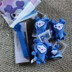 TWICELOVELYS 5点セット　ツウィ