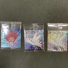 ドラゴンボール　超戦士シールウエハース超　超絶感謝の十周年