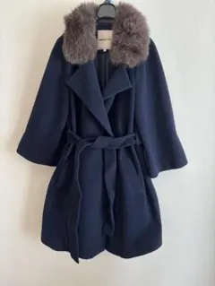 【新品未使用タグなし】アプワイザーリッシェ コート Apuweiser-riche コート