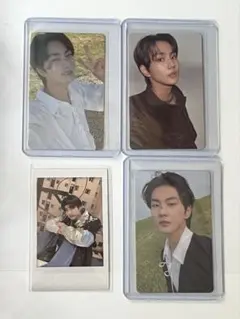 ENHYPEN dimension answer ジョンウォン トレカ