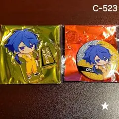 【新品未使用】スイーツパラダイスヒプマイラウンド5 (帝統2点セット)