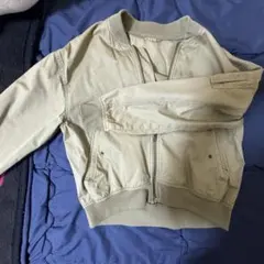 GU MA-1 ブルゾン