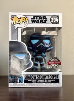 Funko Pop スターウォーズ シャドウストームトルーパー　プロテクター付き