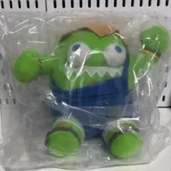 Ｃ賞 ブランカ OUTFIT3 ぬいぐるみ ストリートファイター6 一番くじ