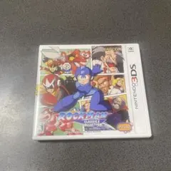 3DS ロックマン クラシックス コレクション特典付（新品・未開封） 新品未開封 3DS ロックマン クラシックス コレクション - メルカリ