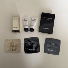 【新品未使用】CHANEL シャネル　サンプルセット