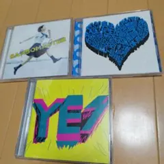 サンボマスター CD 3枚セット