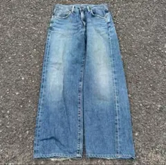 EDWIN 505x archive buggy denim pants W29