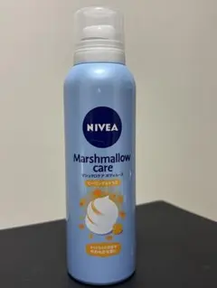 NIVEA マシュマロケア ボディムース ヒーリングシトラス 150gのサムネイル