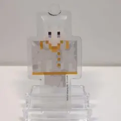 カラフルピーチ　マインクラフト マイクラシェアハウス　ヒロ　アクリルキーホルダーのサムネイル