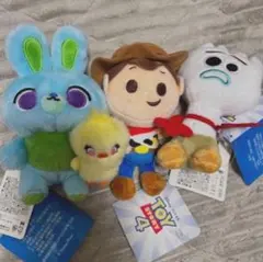 トイストーリー ぬいぐるみ