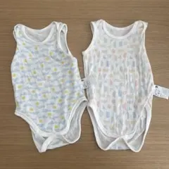 ユニクロ　ベビー肌着 70サイズ