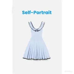 ❇️Selfportrait26春新セルフポートレートニットワンピース3色のサムネイル
