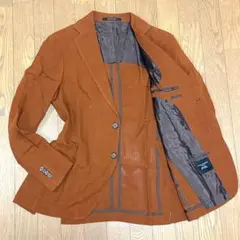 【上質】TAGLIATORE×Brilla perilgusto リネン 46のサムネイル