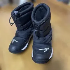 瞬足　スノーブーツ　21cm