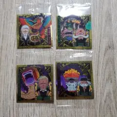 ワンピース　大海賊シールウエハース　LOG.13