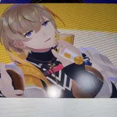 風楽奏斗　にじフェス　にじさんじ　でかカード　特典　VOLTACTION