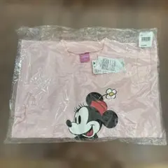 Disney ミニーマウス Tシャツ ピンク