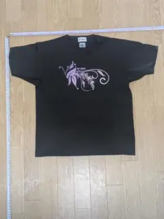 YONEX ブラック　バドミントン用シャツ ピンクグラフィック