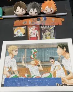 ハイキュー　グッズ　8個セット　まとめ売り