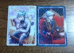 うたプリ ビジュアルカード 美風藍 まとめ売り