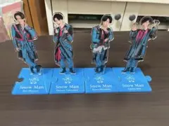 snowman アクスタ