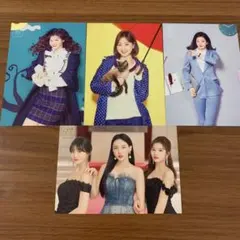 TWICE #Dreamday フォトカード コンプリートセット ケース付き - メルカリ