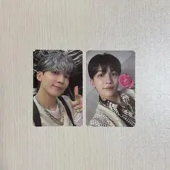 SEVENTEEN ジョンハン FACE THE SUN
